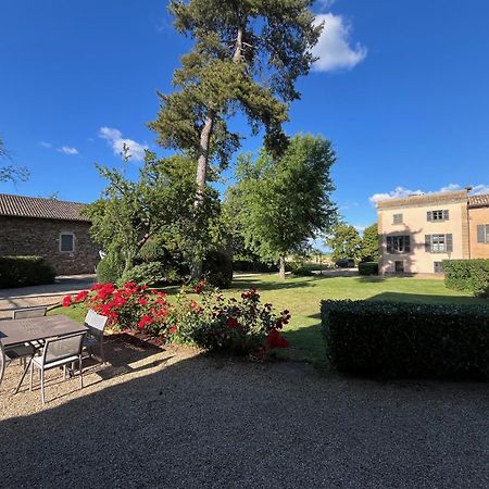 Chateau De Briante Saint-Lager Exterior photo
