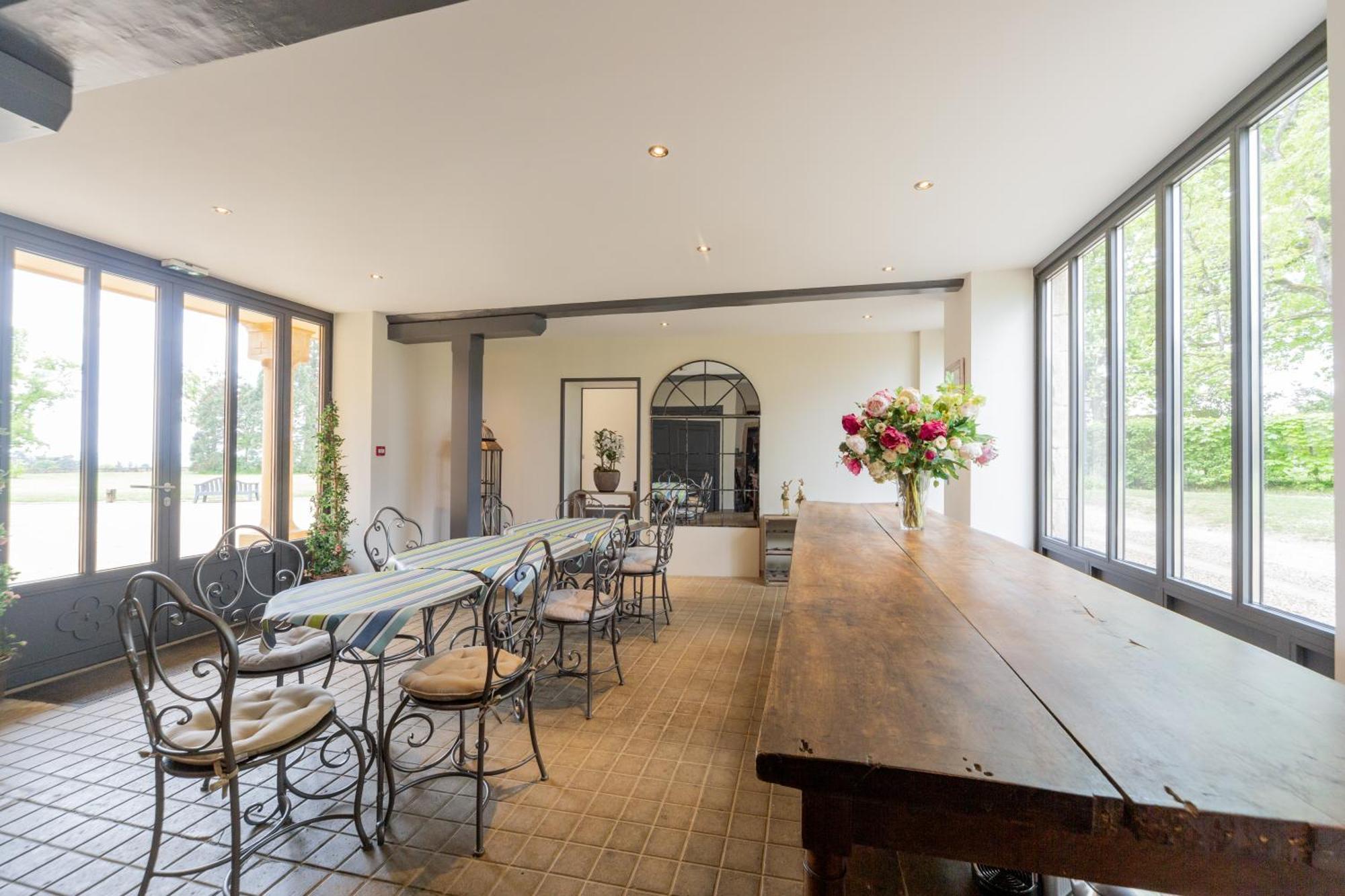 Chateau De Briante Saint-Lager Exterior photo