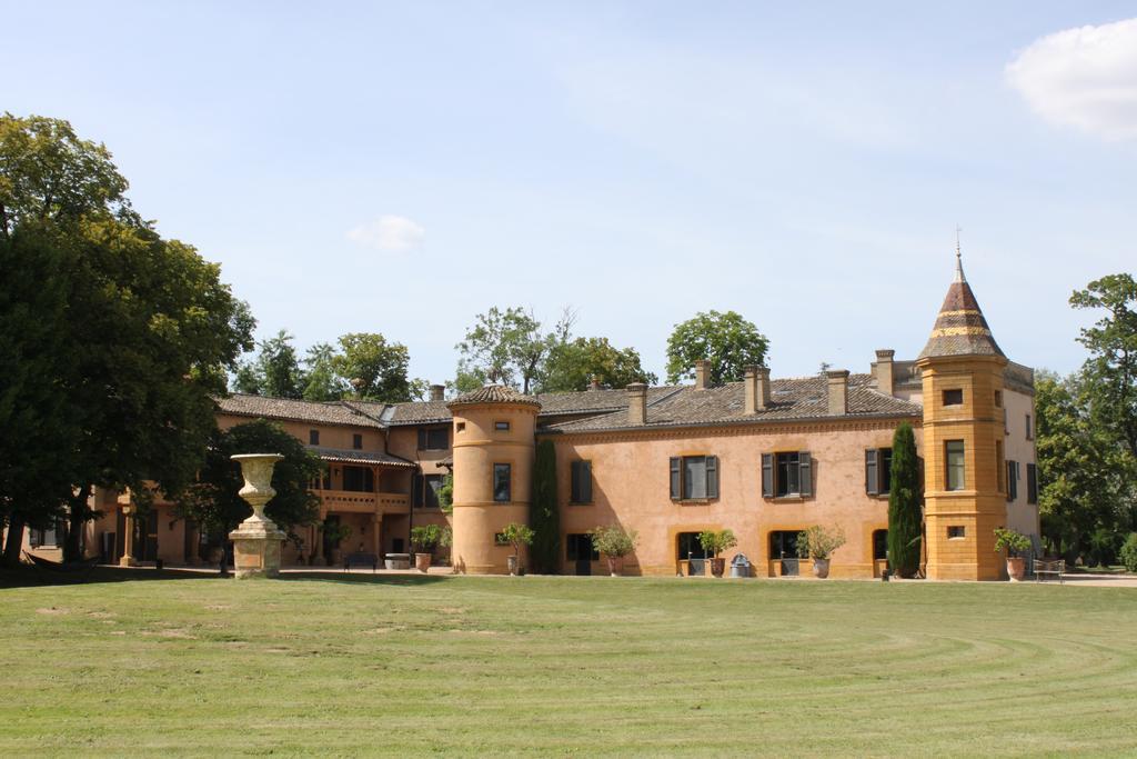 Chateau De Briante Saint-Lager Exterior photo
